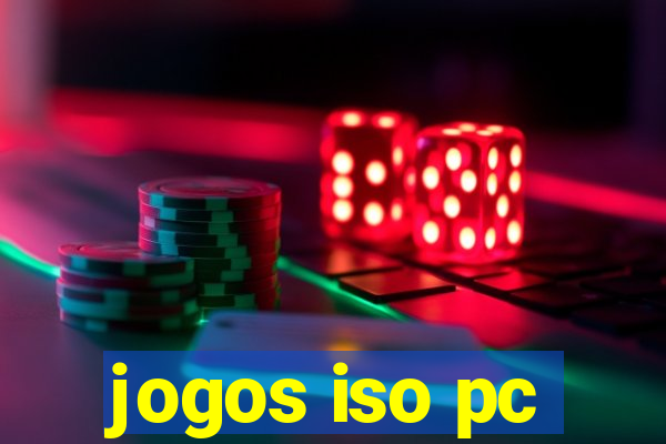 jogos iso pc